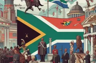 Правительство и политическая система Южной Африки